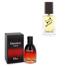 SHAIK Parfum De Luxe M141 FOR MEN - Inšpirované CHRISTIAN DIOR Fahrenheit Le Parfum (50ml)