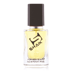 SHAIK Parfum De Luxe M141 FOR MEN - Inšpirované CHRISTIAN DIOR Fahrenheit Le Parfum (50ml)