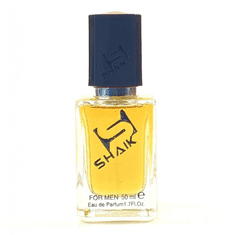 SHAIK Parfum De Luxe M607 FOR MEN - Inšpirované CLIVE CHRISTIAN No.1 (50ml)
