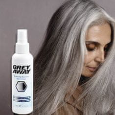 LocoNatura Sprej na elimináciu sivých vlasov