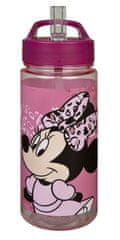 Undercover detská plastová aero fľaša Minnie Mouse - 9913 MIUW - viacfarebná