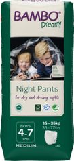 Night Pants Boy 4-7 years,10 ks,15-35 kg
