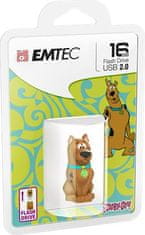 Emtec USB flash disk "Scooby Doo", 16GB, USB 2.0