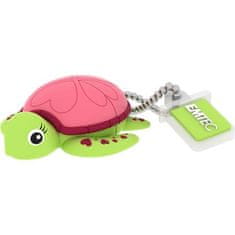 Emtec USB kľúč "Lady Turtle", 16GB, USB 2.0