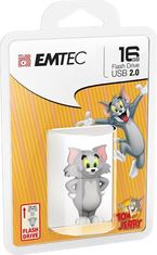 Emtec USB flash disk "Tom", 16GB, USB 2.0