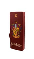 Emtec USB flash disk "Harry Potter Gryffindor", 32GB, USB 2.0