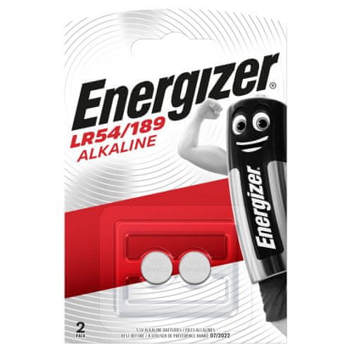 Energizer LR54 /189 2ks