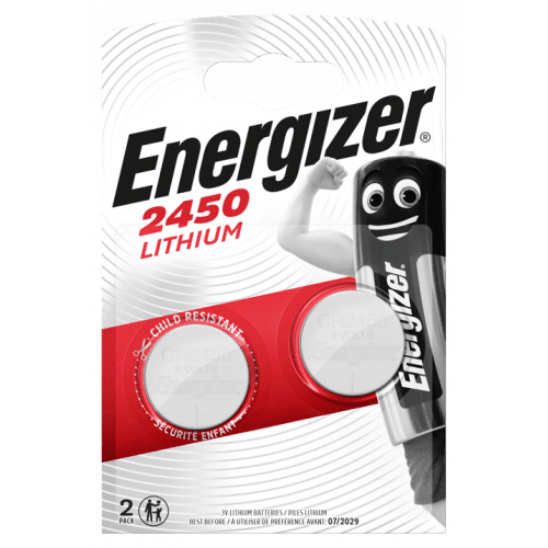 Energizer CR2450 2ks