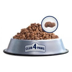 Club4Paws Premium Hypoalergenne granule pre dospelých psov malých plemien jahňacia príchuť 14 kg