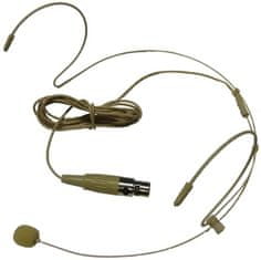 PA MU HS1 náhlavní kondenzátorový mikrofon
