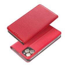 PS Puzdro Smart Case Book pre SAMSUNG A53 5G red