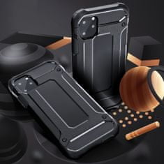 FORCELL Puzdro ARMOR pre Samsung Galaxy S10 čierna