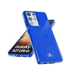 Mercury Puzdro Jelly pre Samsung Galaxy S20 modrá