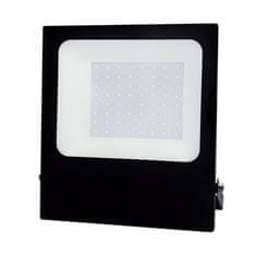 ACA ACA Lighting čierna LED SMD reflektor IP66 50W RGBW 230V Q50RGBW