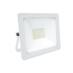 ACA ACA Lighting biela LED SMD reflektor IP66 30W 6000K 2650Lm 230V Ra80 Q3060W