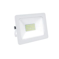 ACA ACA Lighting biela LED SMD reflektor IP66 20W 6000K 1760Lm 12-24V DC Ra80 Q2060WDC