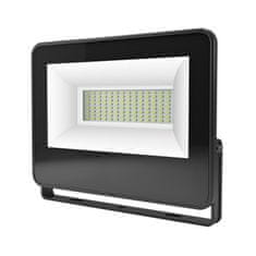 ACA ACA Lighting čierna LED SMD reflektor IP66 150W 3000K 15000Lm 230V AC Ra80 V15030