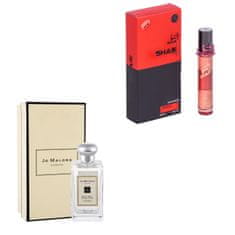 SHAIK Parfum NICHE MW195 UNISEX - Inšpirované JO MALONE Wood Sage & Sea Salt London (5ml)