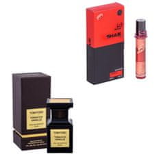 SHAIK Parfum NICHE MW197 UNISEX - Inšpirované TOM FORD Tobacco Vanille (5ml)