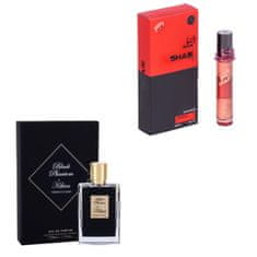 SHAIK Parfum NICHE MW221 UNISEX - Inšpirované BY KILIAN Black Phantom (5ml)