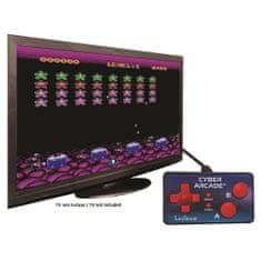 Lexibook TV Konzola Cyber Arcade Plug N' Play - 200 Hier