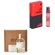 SHAIK Parfum NICHE MW269 UNISEX - Inšpirované LE LABO Santal 33 (5ml)