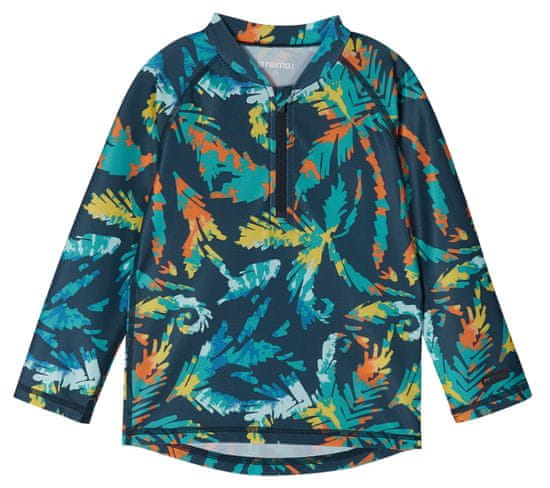 Reima detské plavkové tričko s UV filtrom 50+ Tuvalu 516564-6982