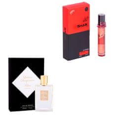 SHAIK Parfum NICHE MW315 UNISEX - Inšpirované BY KILIAN Liaisons Dangereuses (20ml)
