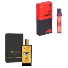 SHAIK Parfum NICHE MW329 UNISEX - Inšpirované MEMO Mafra Paris (5ml)