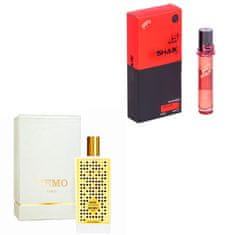 SHAIK Parfum NICHE MW331 UNISEX - Inšpirované MEMO PARIS Kedu (20ml)