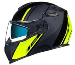 helma X.Vilitur Hi-Viz neon/grey vel. XL