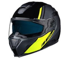 Nexx helma X.Vilitur Hi-Viz neon/grey vel. XL