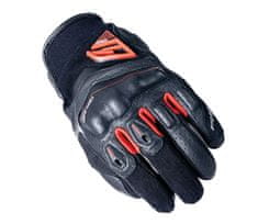 FIVE rukavice RS2 21 black/red vel. 2XL