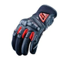 FIVE rukavice RS2 21 black/red vel. L