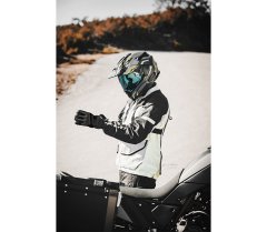 Nexx Helma na moto X.WED 2 COLUMBUS grey/neon MT vel. S