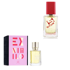 SHAIK Parfum NICHE MW455 UNISEX - Inšpirované EX NIHILO Love Shot (5ml)
