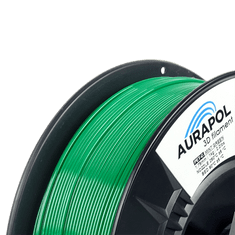 Aurapol PET-G Filament Zelená mäta 1 kg 1,75 mm