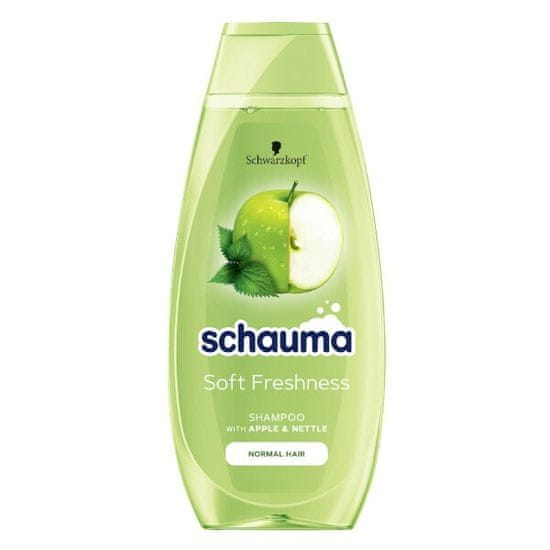 Schauma Šampón pre normálne vlasy ( Clean & Fresh Shampoo)