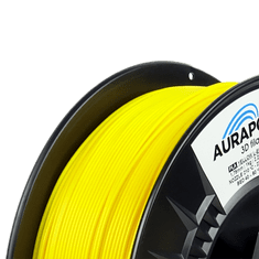 Aurapol PLA 3D Filament L-EGO žltá 1 kg 1,75 mm