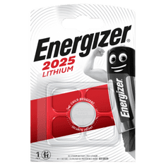 Energizer CR2025 1ks