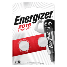 Energizer CR2016 2ks