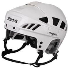 Reebok 7K hokejová helma biela Veľkosť oblečenie: S