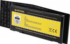 PATONA baterie pro ntb DELL Alienware M17X 6600mAh Li-Ion 11,1V 7XC9N