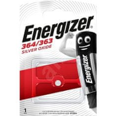 Energizer hodinkové batérie 364/363 SR60
