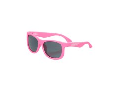 Babiators  Detské slnečné okuliare Navigator – Think Pink! (0-2Y)