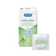Durex Kondomy Naturals (Variant 3 ks)