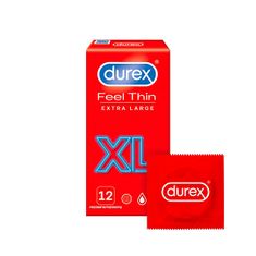 Durex Kondomy Feel Thin XL (Variant 3 ks)