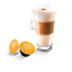 NESCAFÉ Dolce Gusto® Latte Macchiato – kávové kapsle – 3x30 kapslí
