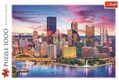 Trefl Puzzle Pittsburgh, Pensylvánia, USA 1000 dielikov