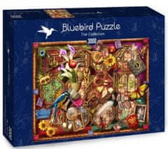 Blue Bird Puzzle Zbierka 3000 dielikov